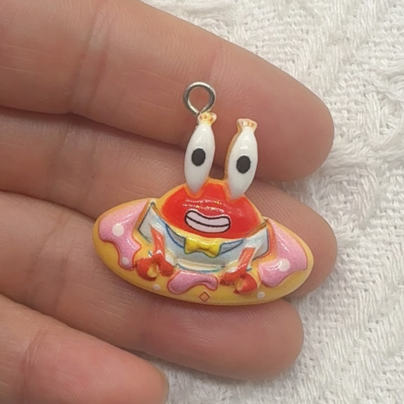 Pendentif en résine de dessin  - Resin Art Jewellery Kit avis et prix