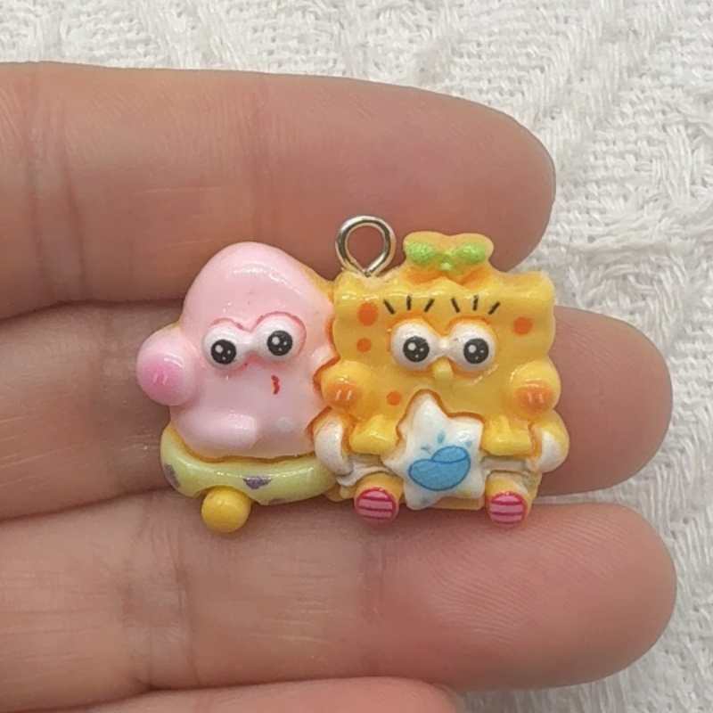 Pendentif en résine de dessin  - Resin Art Jewellery Kit avis et prix