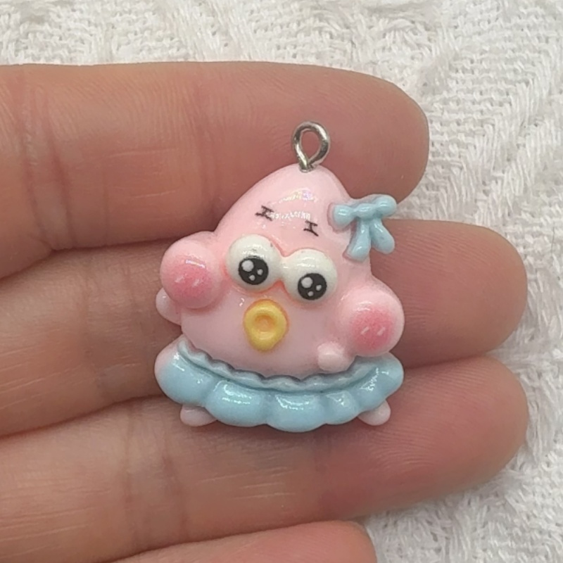 Pendentif en résine de dessin  - Resin Art Jewellery Kit avis et prix