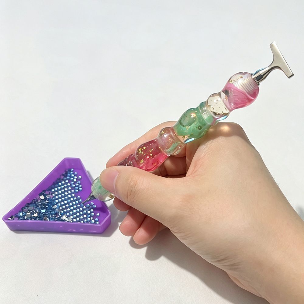 Nouveau Stylo de Broderie Diam - Resin Art Pen avis et prix