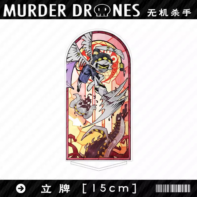 Murder Drones Saison 1 Figurin - Resin Art Store avis et prix