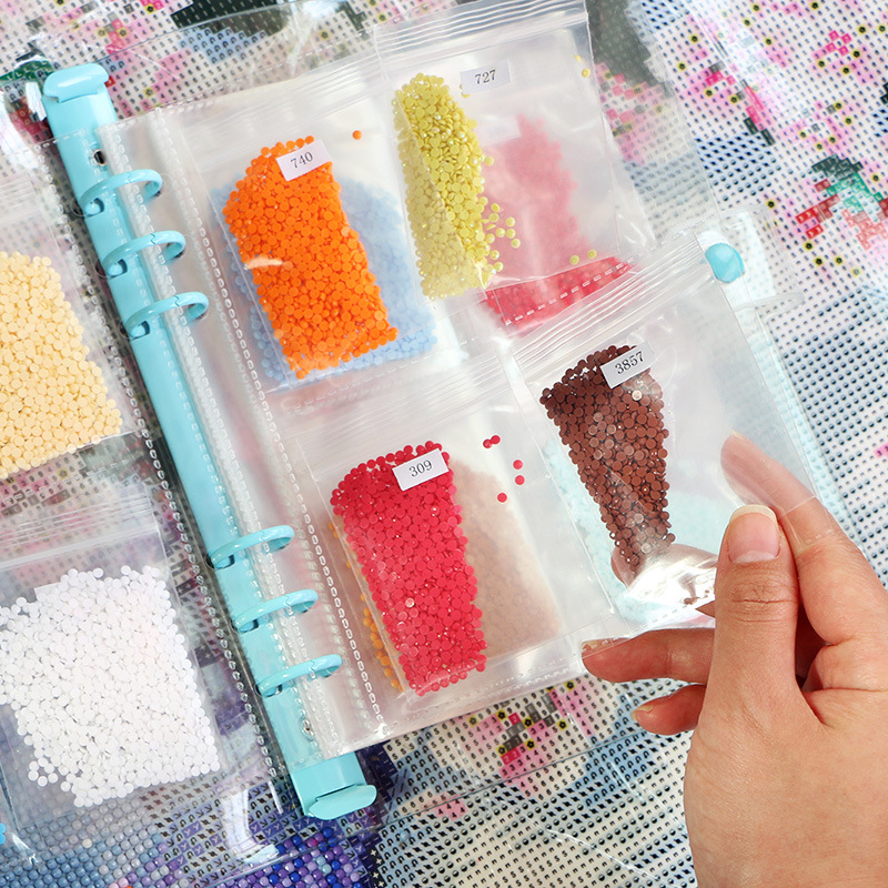 HOMFUN 113 pièces livre de ran - Resin Art Guide Book avis et prix