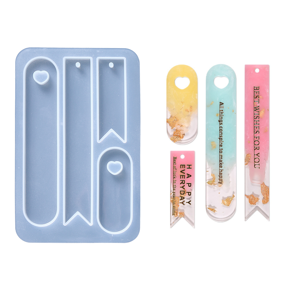 Moule ovale en Silicone pour m - Resin Art Guide Book avis et prix