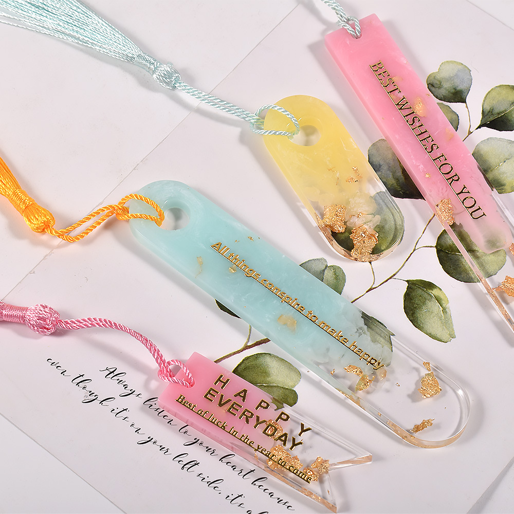 Moule ovale en Silicone pour m - Resin Art Guide Book avis et prix