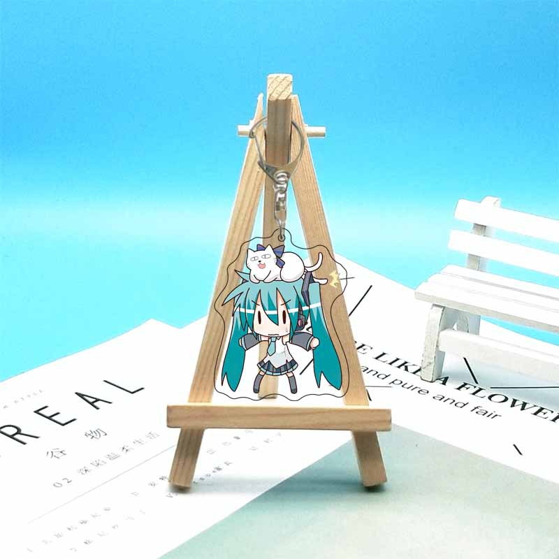 Figurine acrylique mignonne Ha - Resin Art Store avis et prix