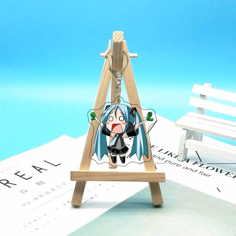 Figurine acrylique mignonne Ha - Resin Art Store avis et prix