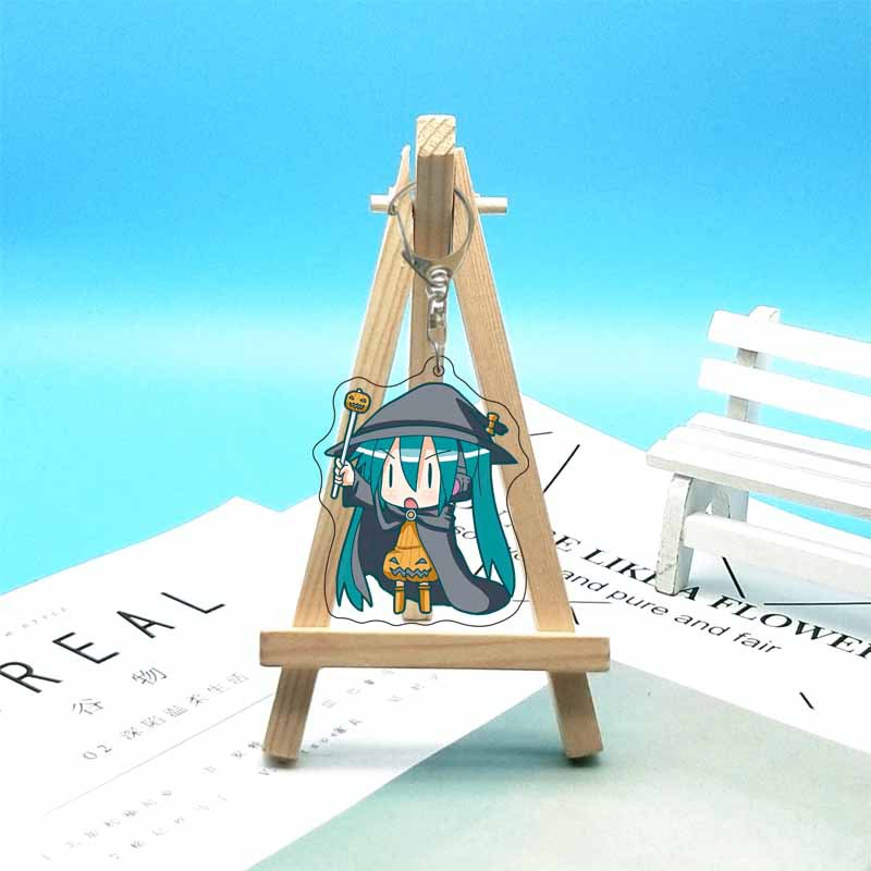 Figurine acrylique mignonne Ha - Resin Art Store avis et prix