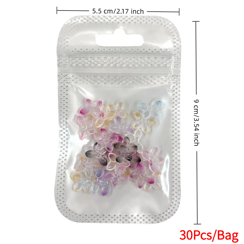 30 pièces/sac, décorations pou - Resin Art Using Flowers avis et prix