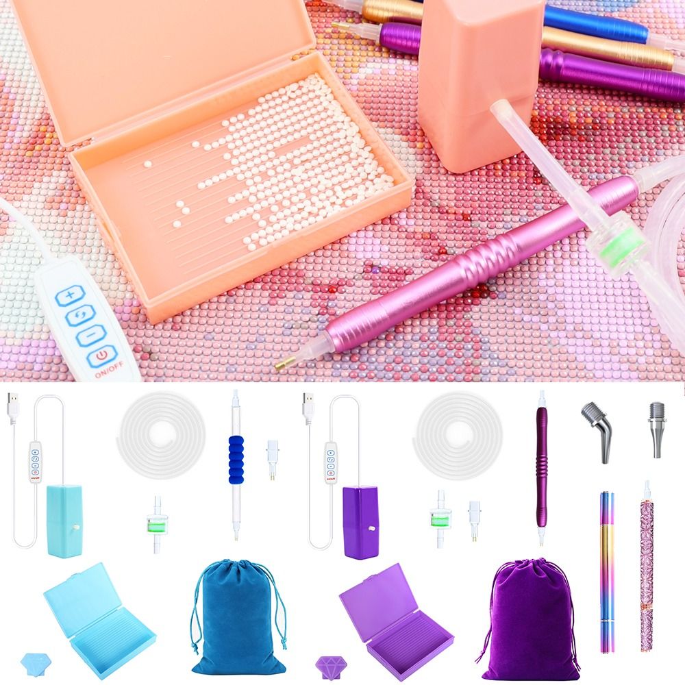 Kits de stylo de peinture de d - Resin Art Pen avis et prix