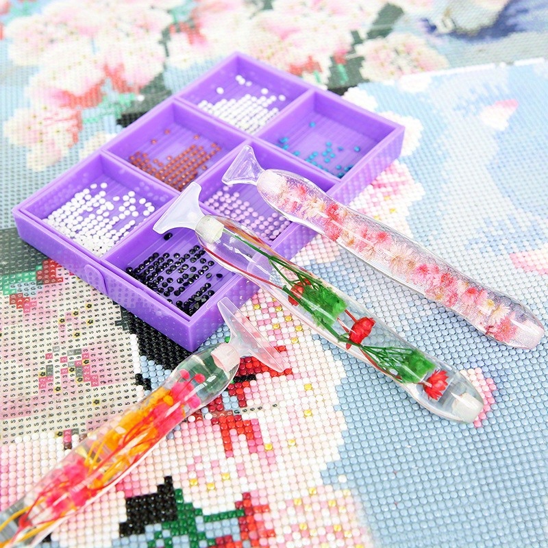 1 ensemble de stylos de peintu - Resin Art Pen avis et prix