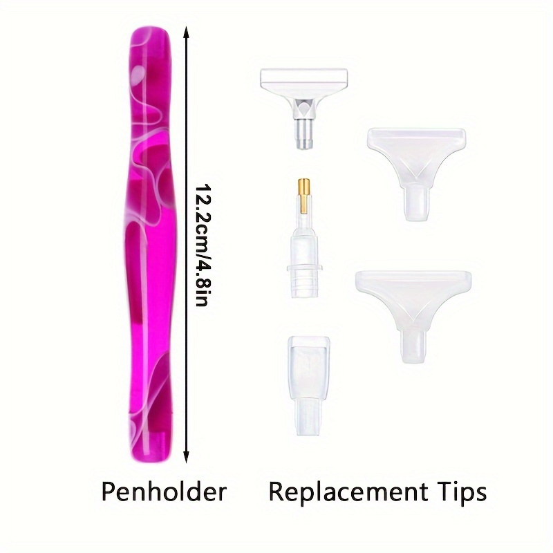 Stylo de peinture diamant en r - Resin Art Pen avis et prix