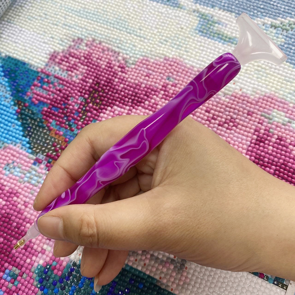 Stylo de peinture diamant en r - Resin Art Pen avis et prix