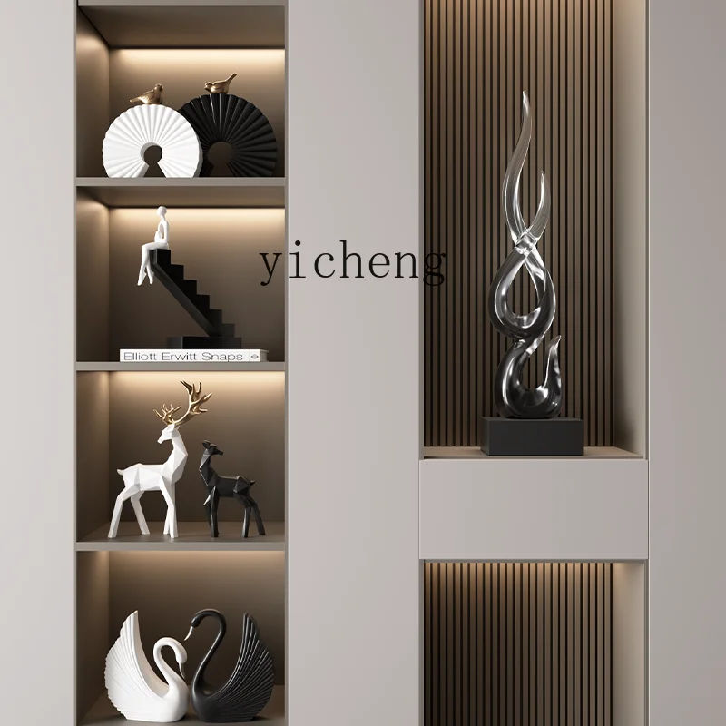 b11-7.1 Ornement de niche élan - Resin Art Meaning avis et prix
